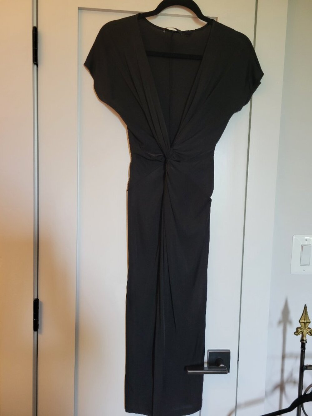 Boos (Hugo Boss) Black,dress, Size 6